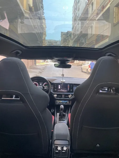 Skoda Kamiq 2024 Monté Carlo