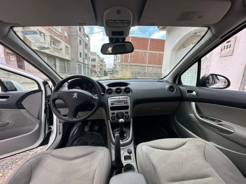Peugeot 308 2012 308