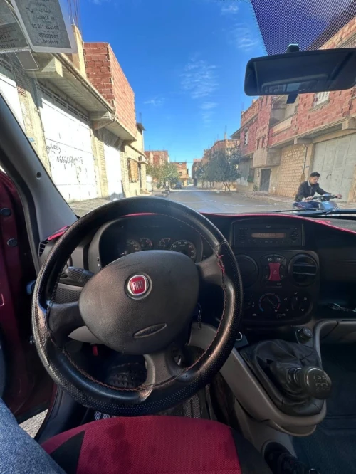 Fiat Doblo 2018 Active