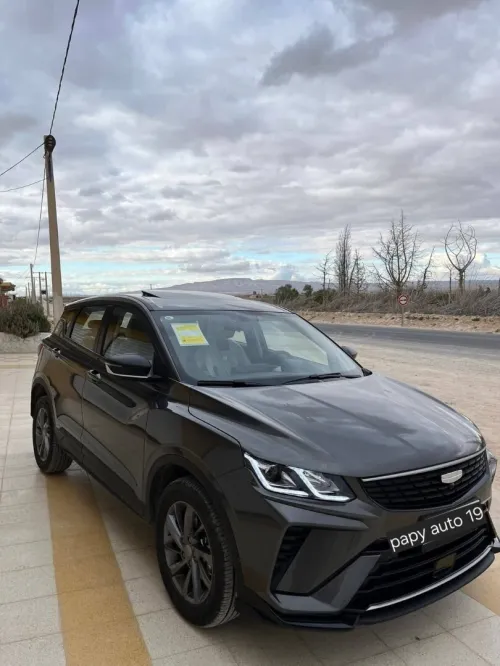 Geely Coolray 2026 Super max