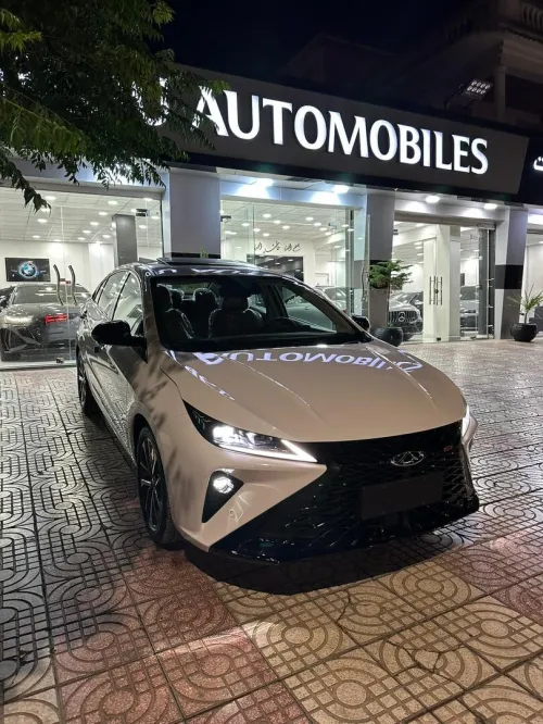 Chery Arrizo 5 2024 