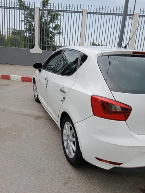 Seat Ibiza 2012 Fully
