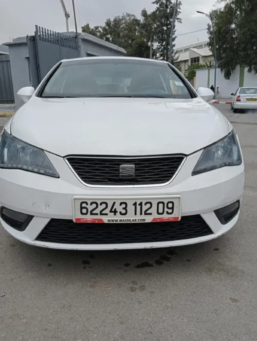 Seat Ibiza 2012 Fully