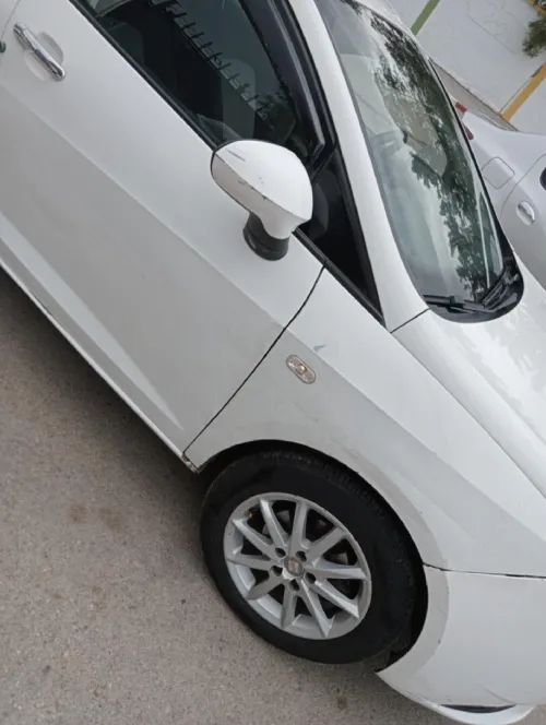 Seat Ibiza 2012 Fully