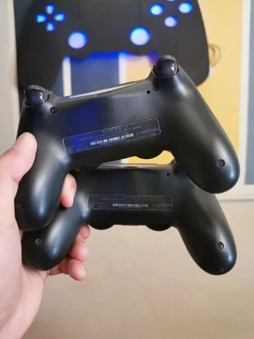 MANETTE PS4 ORIGINALE 