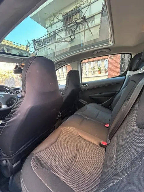 Peugeot 308 2013 Sportium