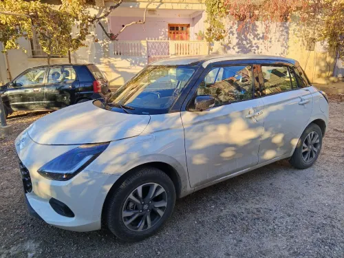 Suzuki Swift 2025 Montecarlo