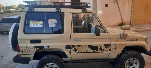 Toyota Land Cruiser 1995 Land Cruiser