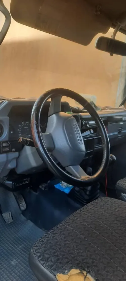 Toyota Land Cruiser 1995 Land Cruiser
