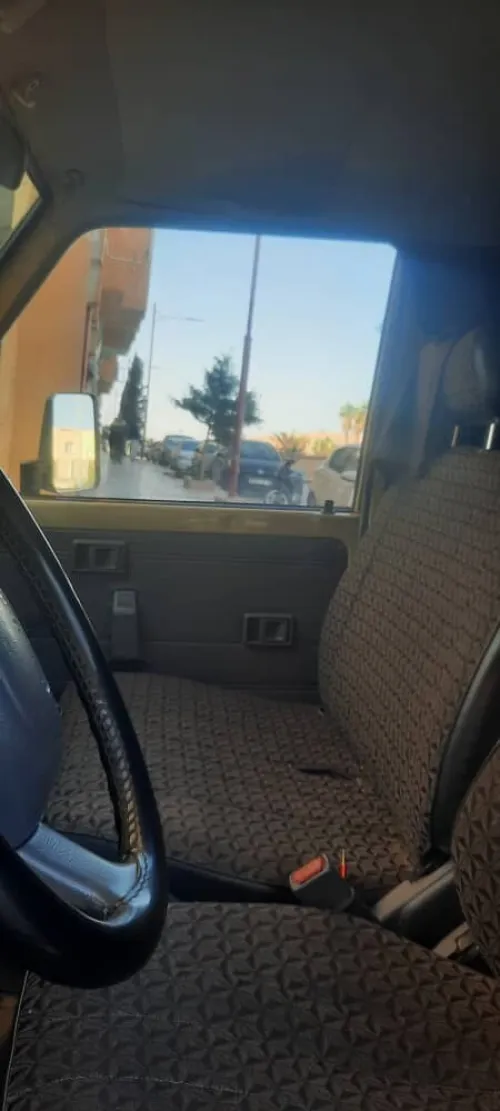 Toyota Land Cruiser 1995 Land Cruiser