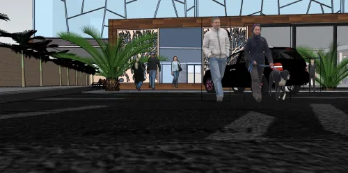 A.T.D Studio of architecture, topography and design