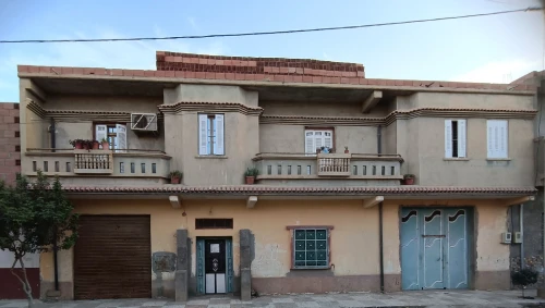 Vente Villa M'Sila Berhoum