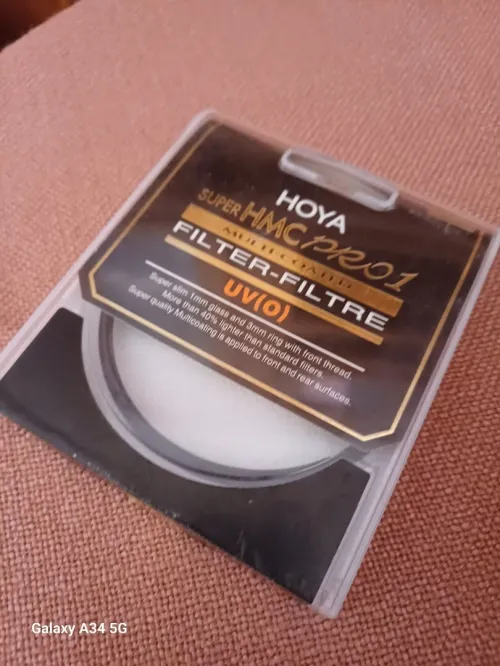 عدسة 77m hoya super pro1UV