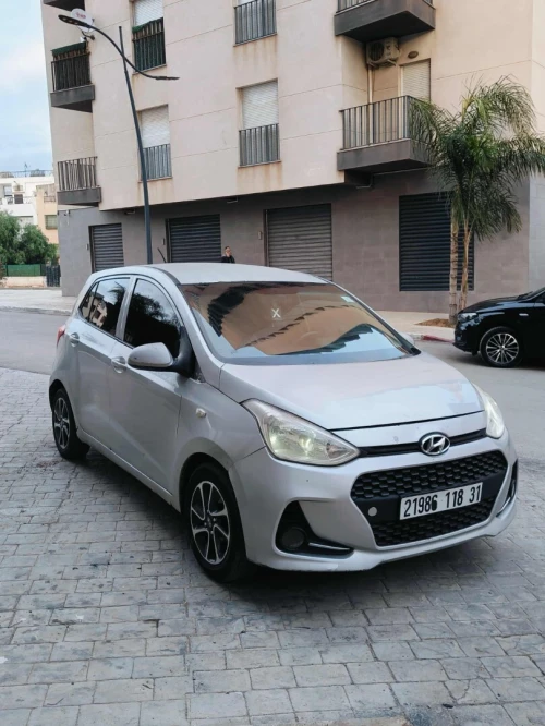 Hyundai Grand i10 2018 