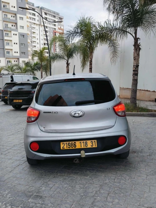 Hyundai Grand i10 2018 