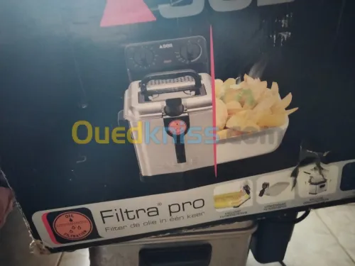 Friteuse électrique 