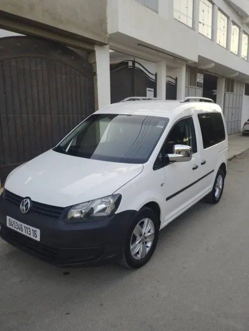Volkswagen Caddy 2013 Life