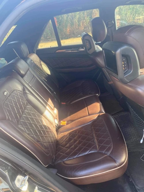 Mercedes ML 2013 ML