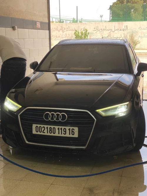 Audi A3 2019 S Line