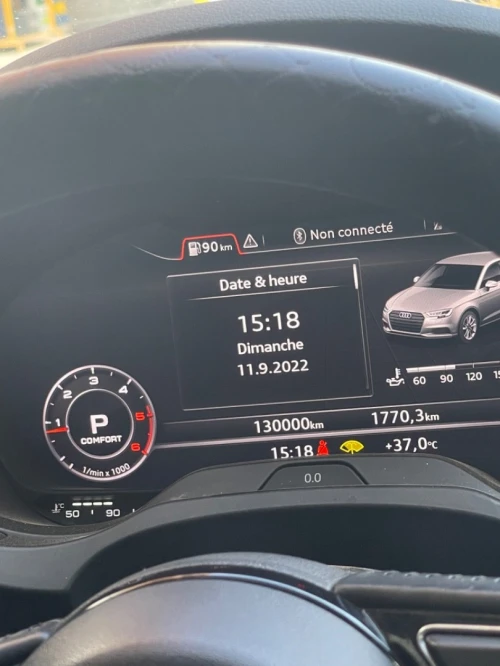 Audi A3 2019 S Line