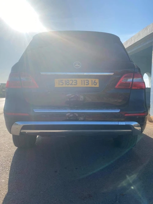 Mercedes ML 2013 ML