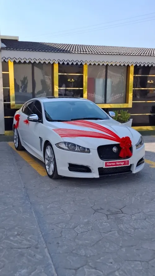 Jaguar XF Sportbrake 2012 XF Sportbrake