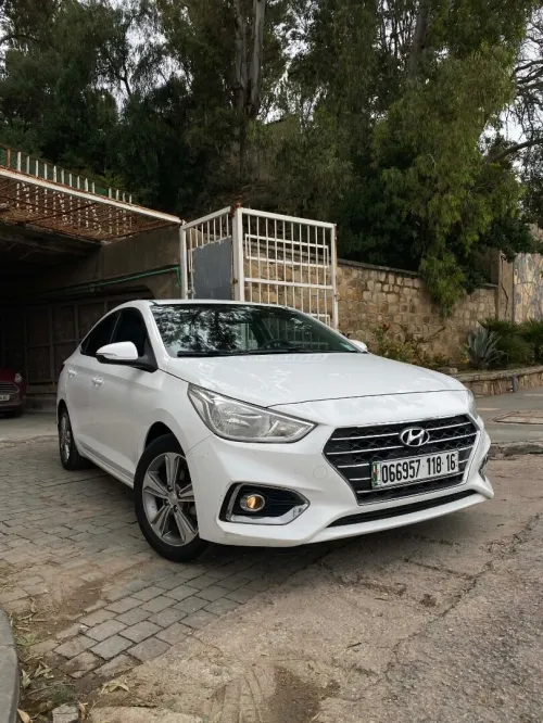Hyundai Accent 2018 GLS