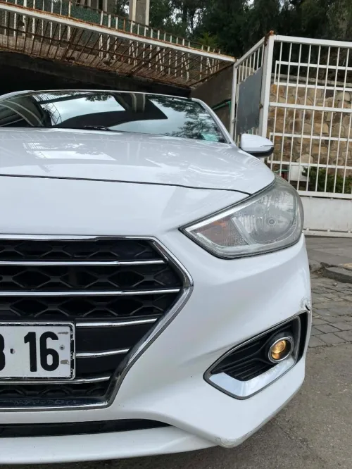 Hyundai Accent 2018 GLS
