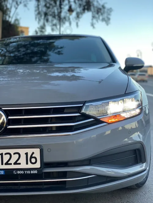 Volkswagen Passat 2022 Passat