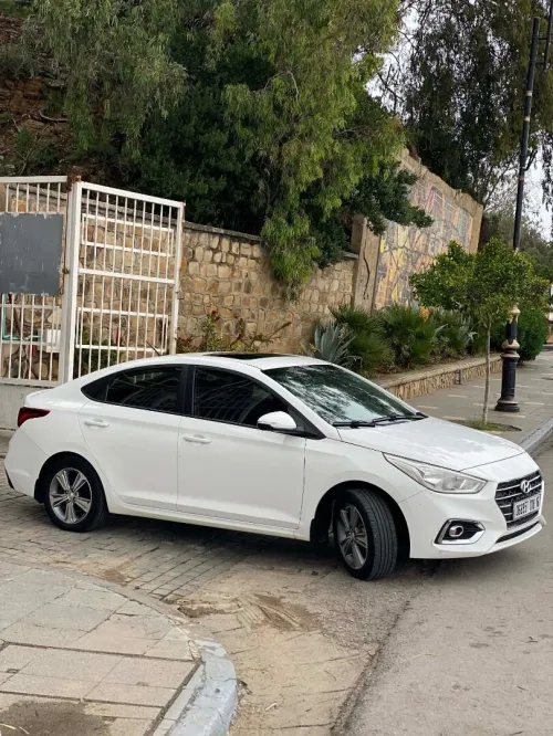 Hyundai Accent 2018 GLS
