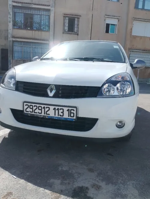 Renault Clio Campus 2013 Bye bye
