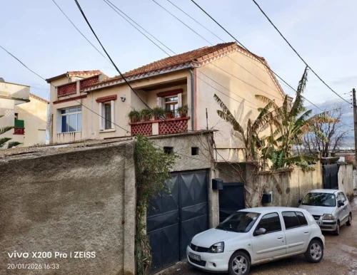 Vente Villa Boumerdès Boudouaou