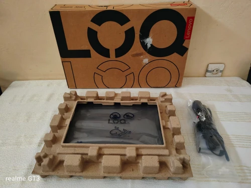 LENOVO LOQ 15IAX11 i5-13450HX / RAM 16 GB/1TB SSD / RTX 5050 8GB