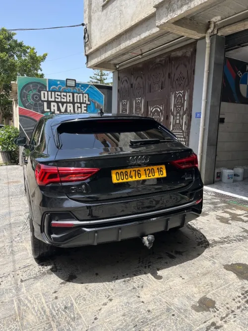 Audi Q3 2020 S Line