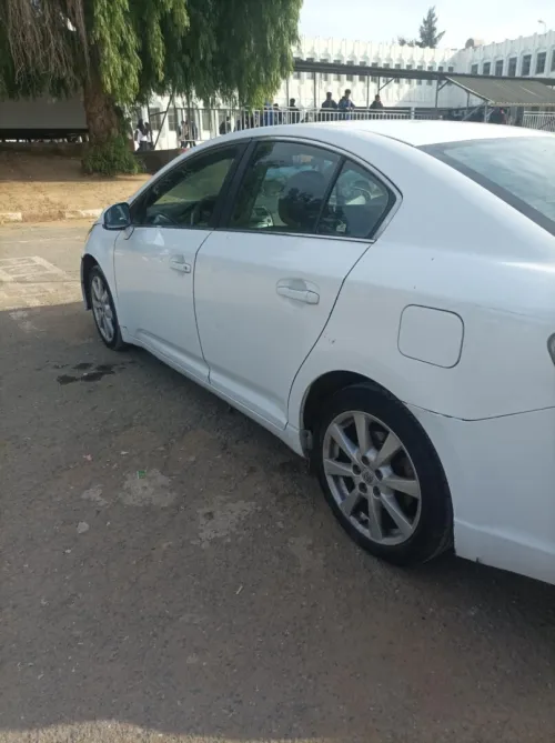 Toyota Avensis 2011 Avensis