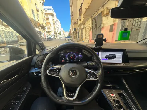 Volkswagen Golf 8 2021 GTD
