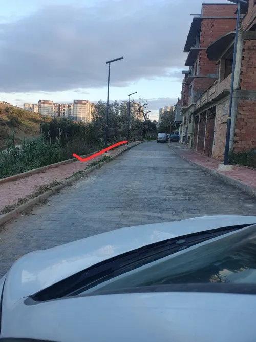 Vente Terrain Alger Mahelma