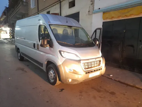 Peugeot Boxer 2015 L3 H2 