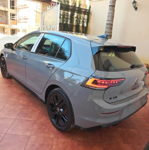 Volkswagen Golf 8 2025 R-Line