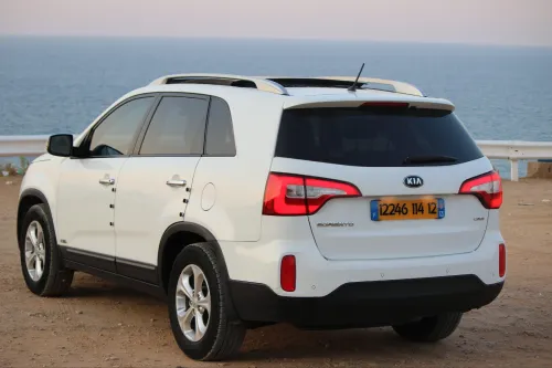 Kia Sorento 2014 TLX