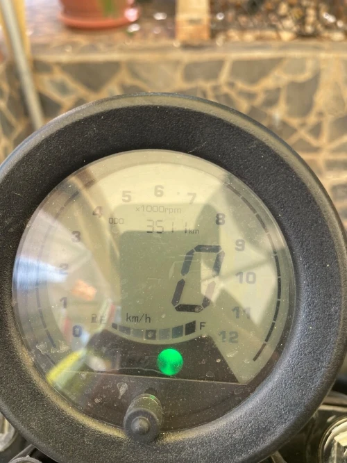 Vms Keeway k light 2025