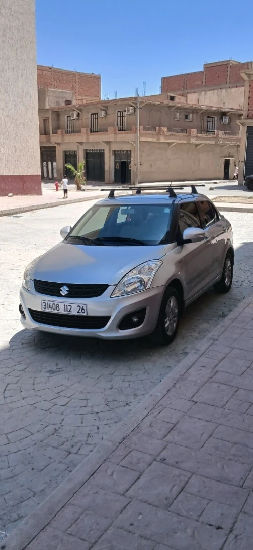 Suzuki Swift Dzire 2012 