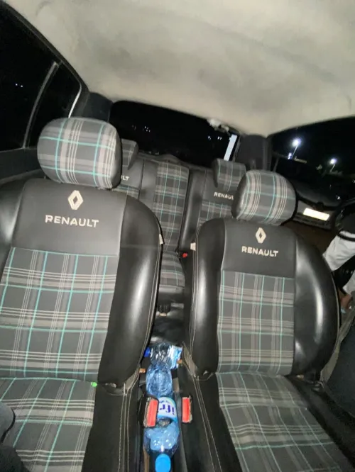 Renault Clio Campus 2013 Bye bye