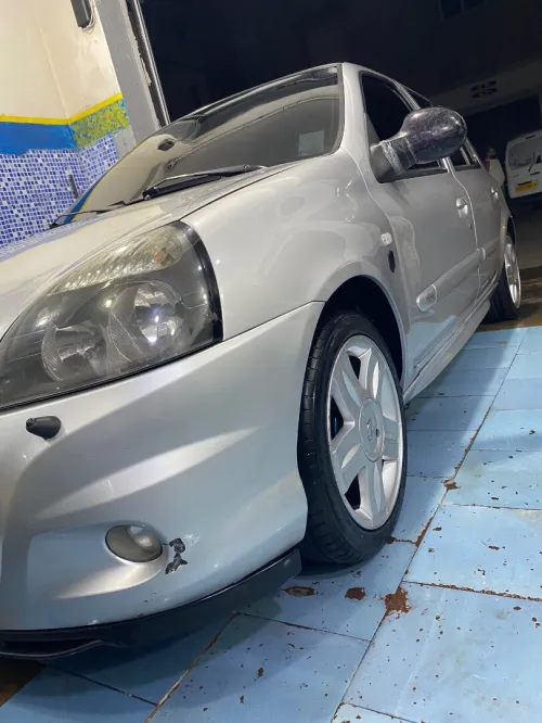 Renault Clio Campus 2013 Bye bye