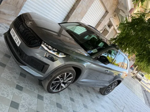 Skoda Kodiaq 2023 
