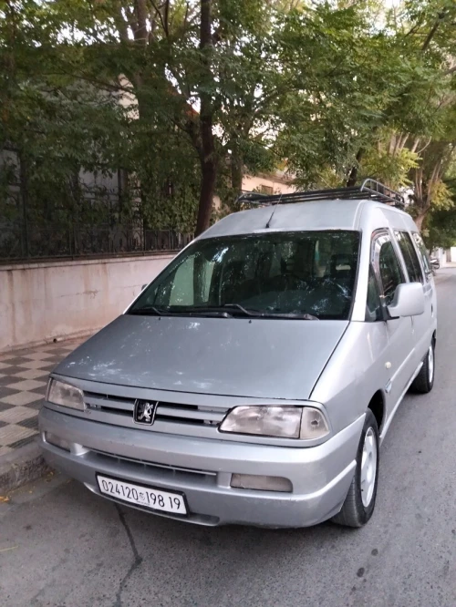 Peugeot Expert 1998 Expert