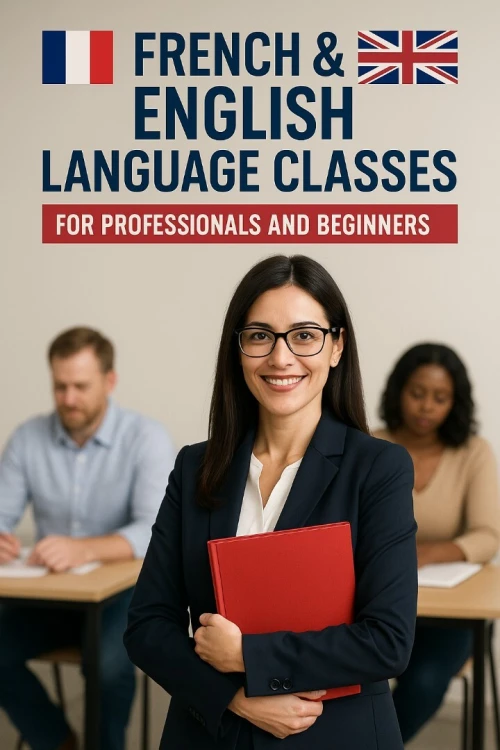 Anglais/ Arabe/ Anglais