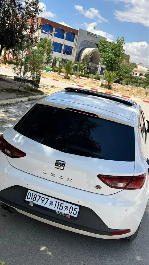 Seat Leon 2015 FR+15