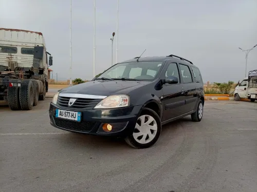 Dacia Logan MCV 2012 Logan MCV