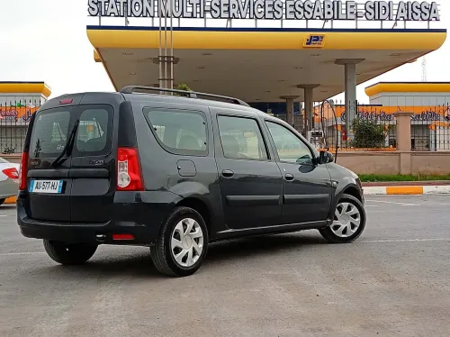 Dacia Logan MCV 2012 Logan MCV